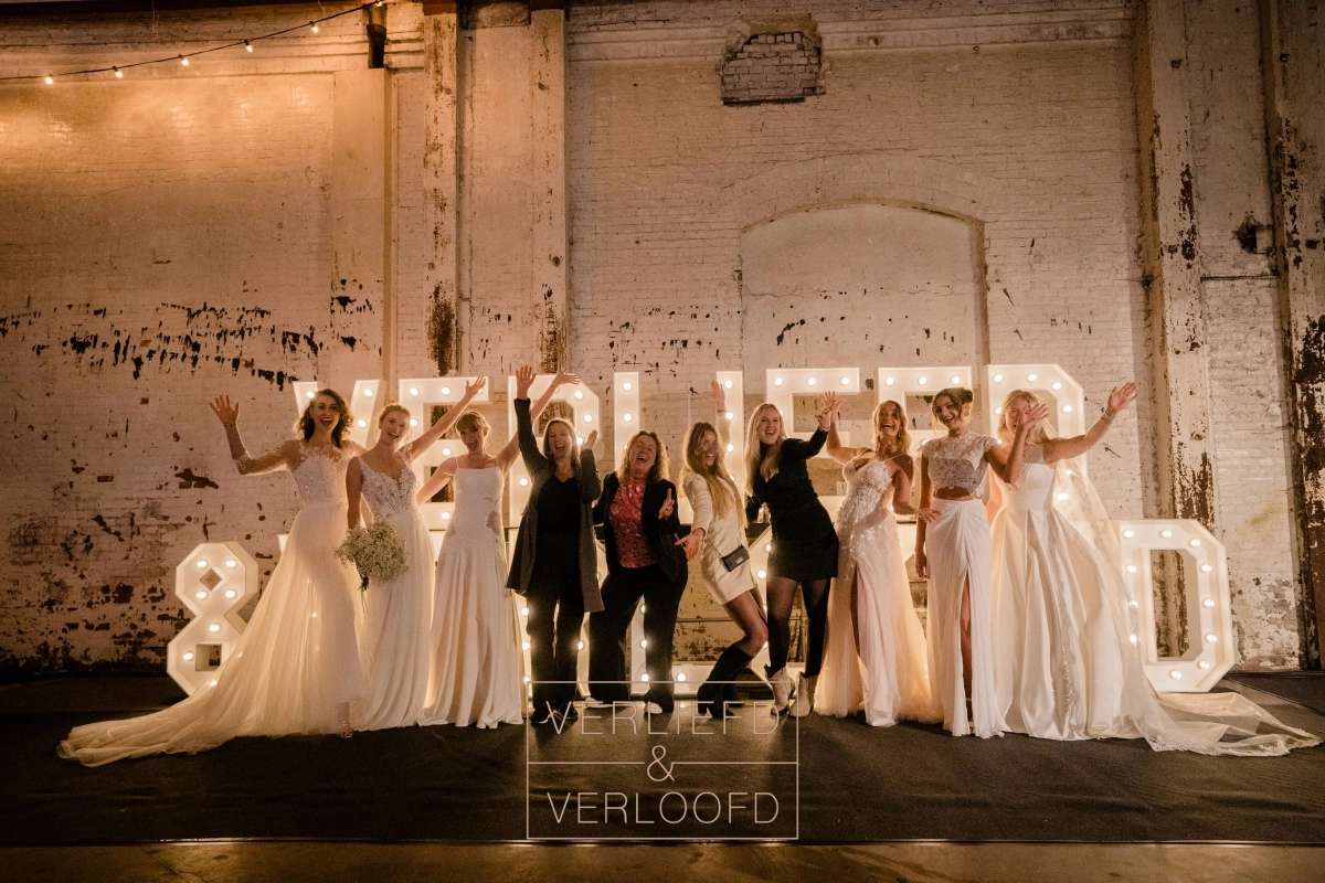 Weddingfair Verliefd & Verloofd